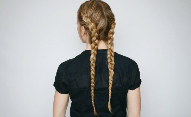 How to Up Your French Braid Game